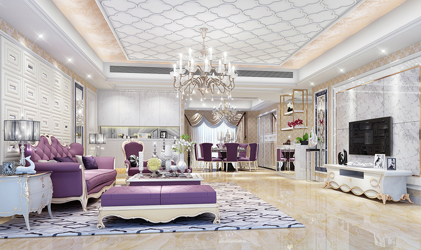 業(yè)主的滿意，我們的追求